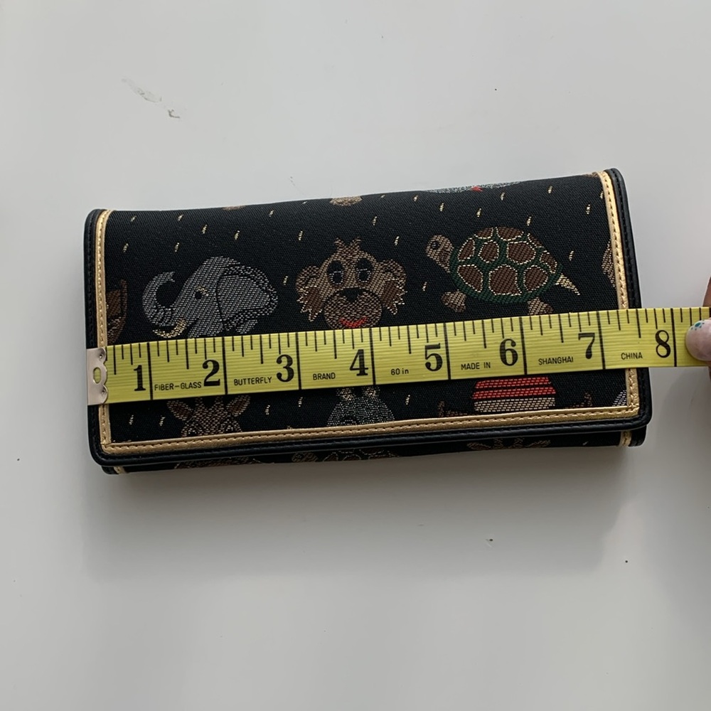 Braccialini long wallet - Picture 9 of 12